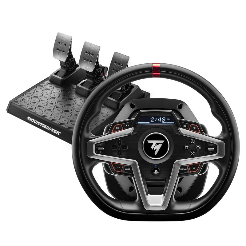 Thrustmaster Lenkrad T248P FF Wheel (PS5/PC)