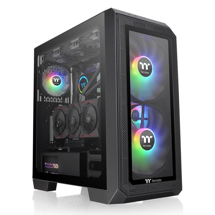 Thermaltake View 300 MX ARGB Black