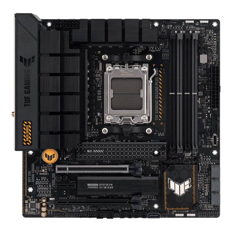 Asus TUF GAMING B650M-PLUS WIFI Motherboard