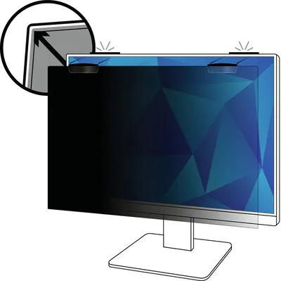 Full Screen Monitor With