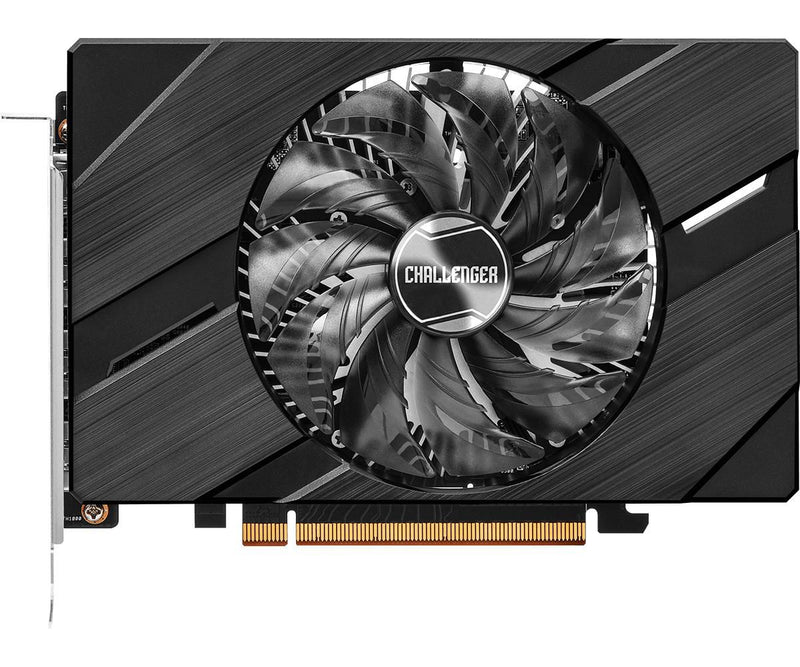 Intel Arc A380 6GB AsRock Challenger ITX GDDR6