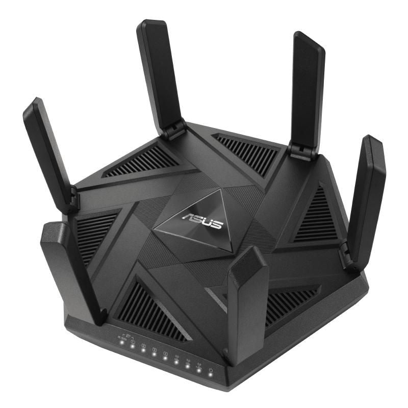 Tri-Band (2.4 Ghz / 5 Ghz / 6