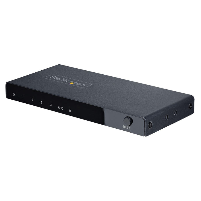 4-PORT 8K HDMI SWITCH - 8K 60HZ