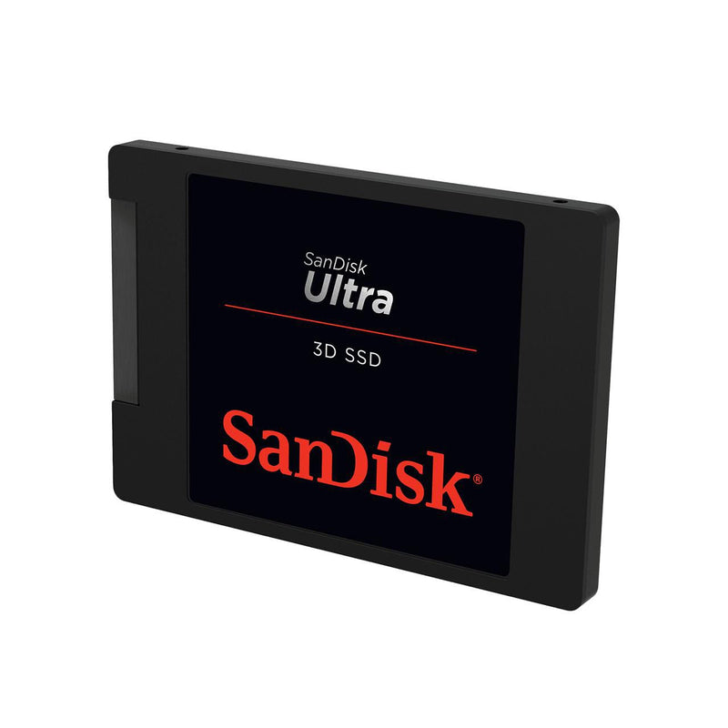 Western Digital Ultrastar SDSSDH3-1T00-G26 internal solid state drive 1 TB 2.5" Serial ATA 3D NAND
