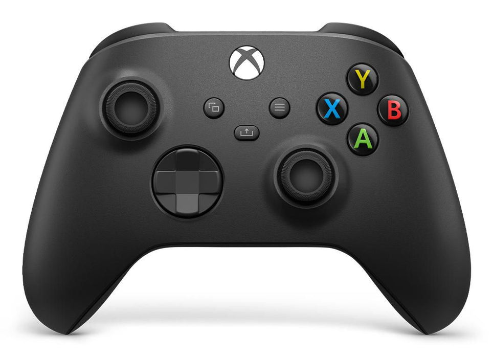 Black Bluetooth Gamepad