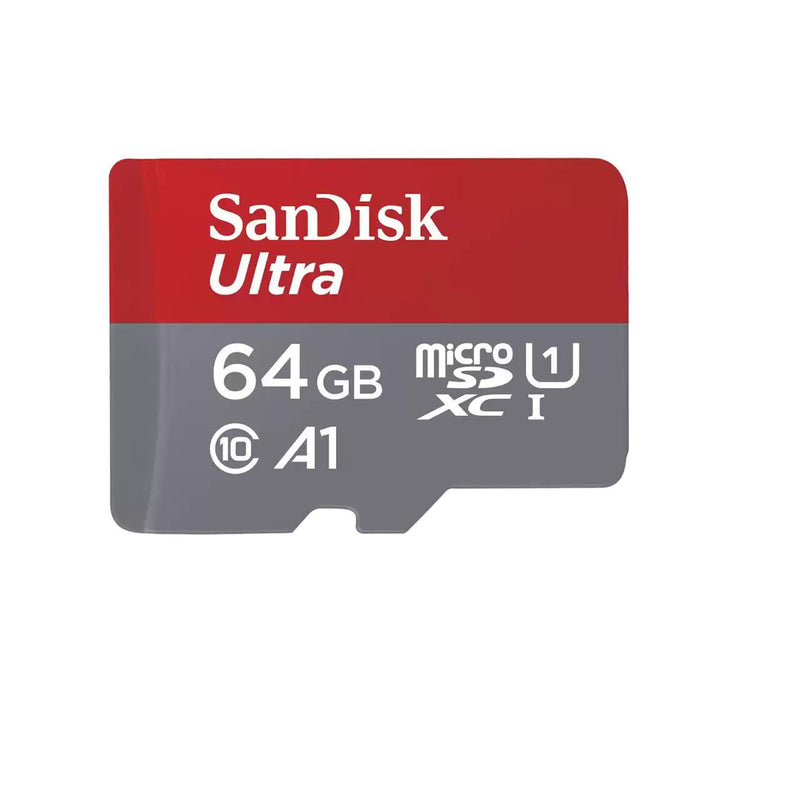 ULTRA MICROSDXC CARD FOR