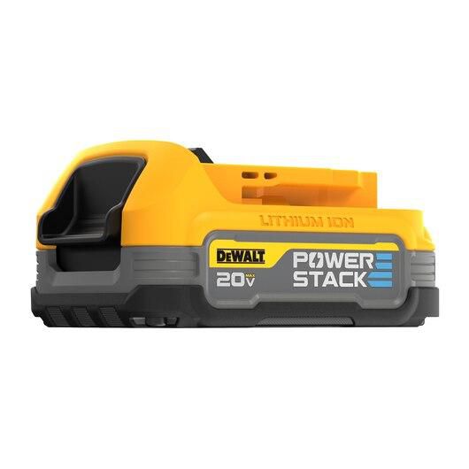 DEWALT Powerstack Akku. 18V / 1.7Ah. 2er-Set