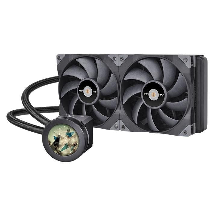 K Cooler TOUGHLIQUID Ultra 280 CPU Liquid Cooler All-In-One