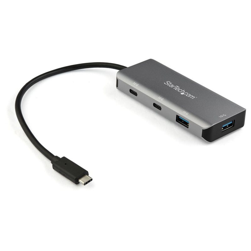 & 2X Usb C - Superspeed