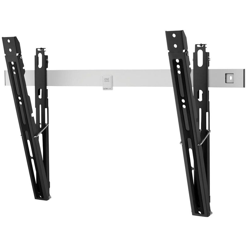One for all Ultra Slim TV-Wandhalterung TILT WM 6621 (schwarz, 81 - 213 cm / 32 - 84)