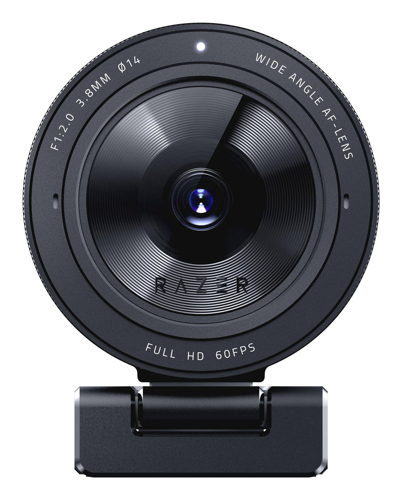 1080 Pixels Usb Black