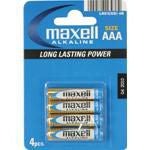 4-Pack Single-Use Battery