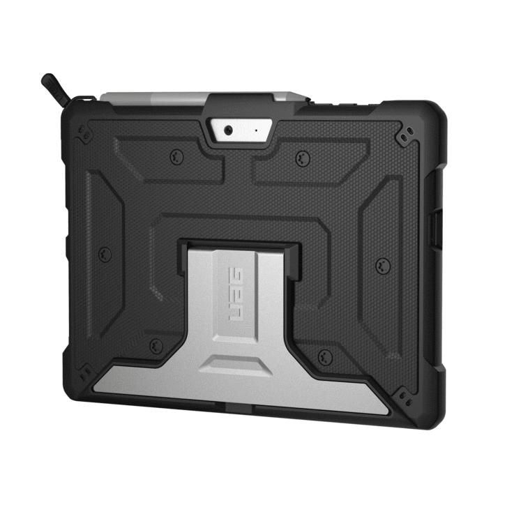 Cover Black, Silver