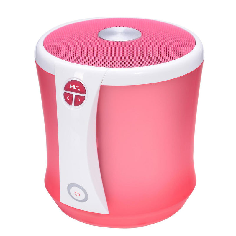 "TERRATEC Aktivbox CONCERT BT NEO wireless pink"