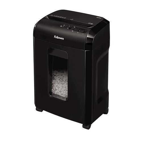 Micro-Cut Shredding Black