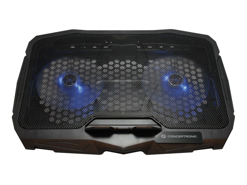 (17") Black
