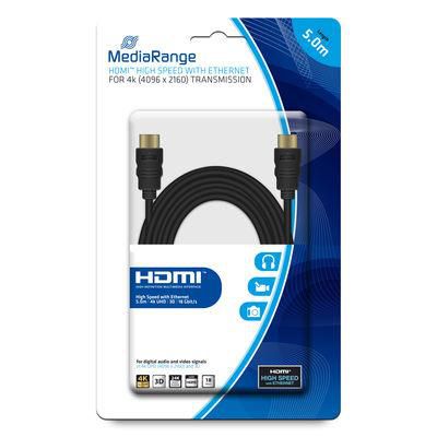 MediaRange HDMI KABEL 5m