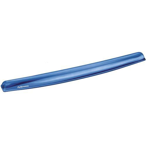 Crystals Keyboard Wrist Support Blue