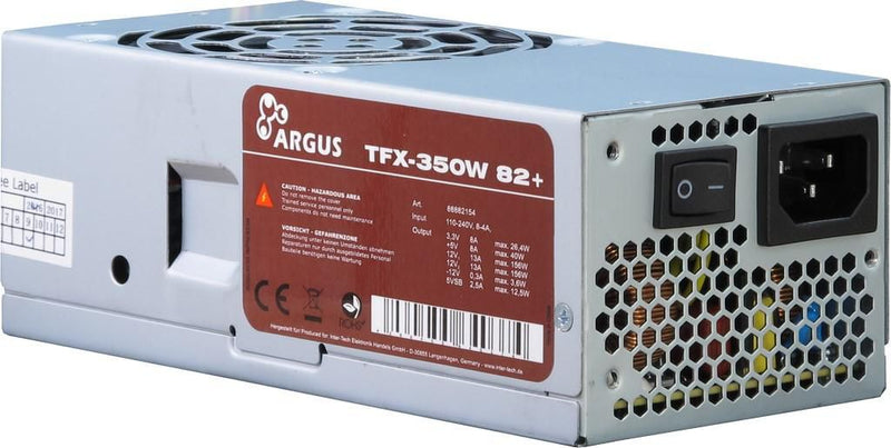 TFX 350W Inter-Tech Argus TFX-350W 82+