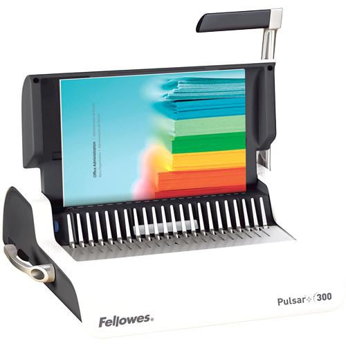 Pulsar+ 300 Manual Comb Binder EU/Au