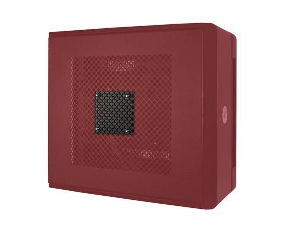 Inter-Tech Adapterplatte VESA Halterung f. ITX-601/603 sw