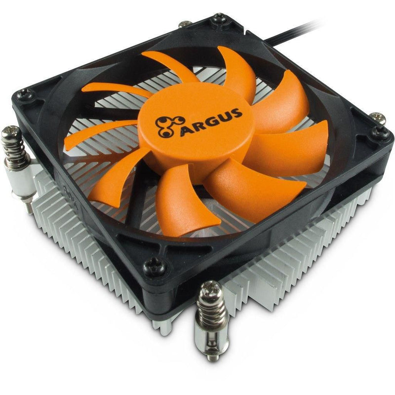 K Cooler Inter-Tech Argus T-200 - Prozessor-Luftkühler