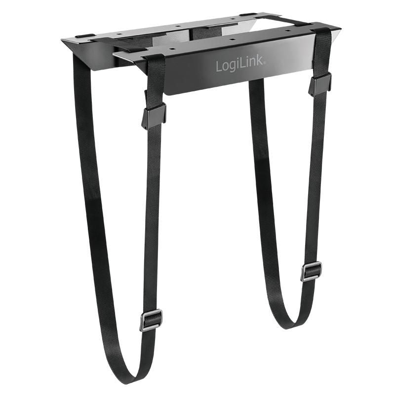 mount with strap