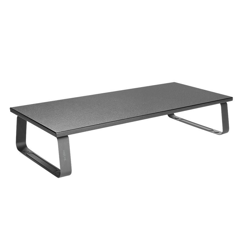 mm long, particle board