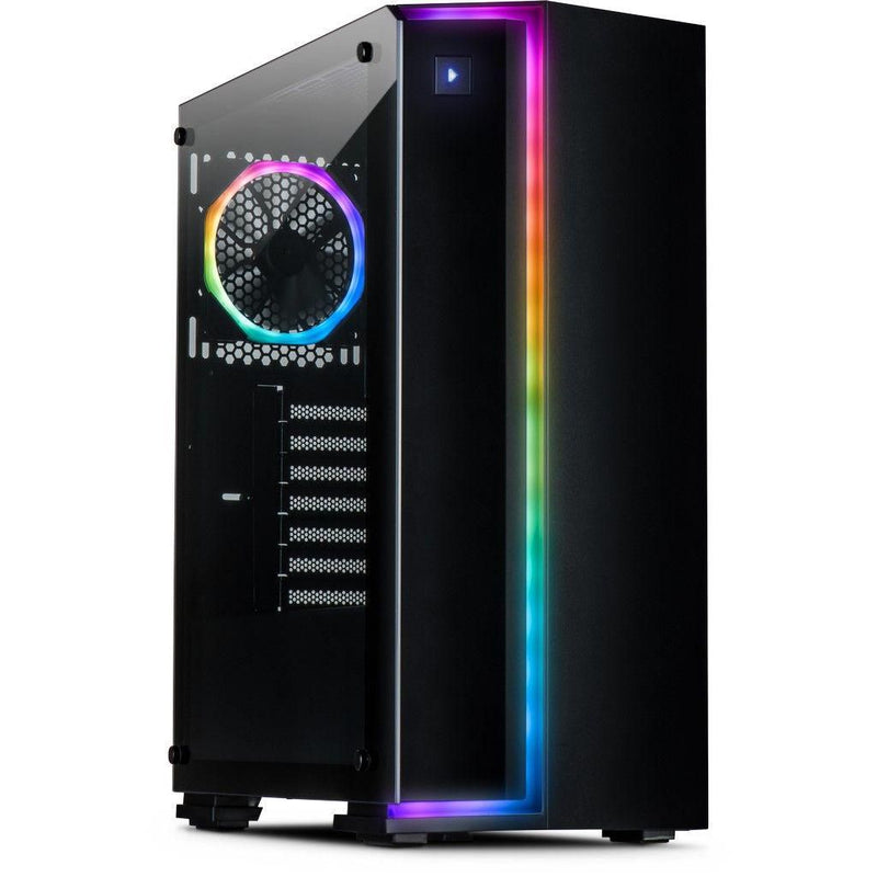 Midi Inter-Tech S-3906 Renegade w/o PSU