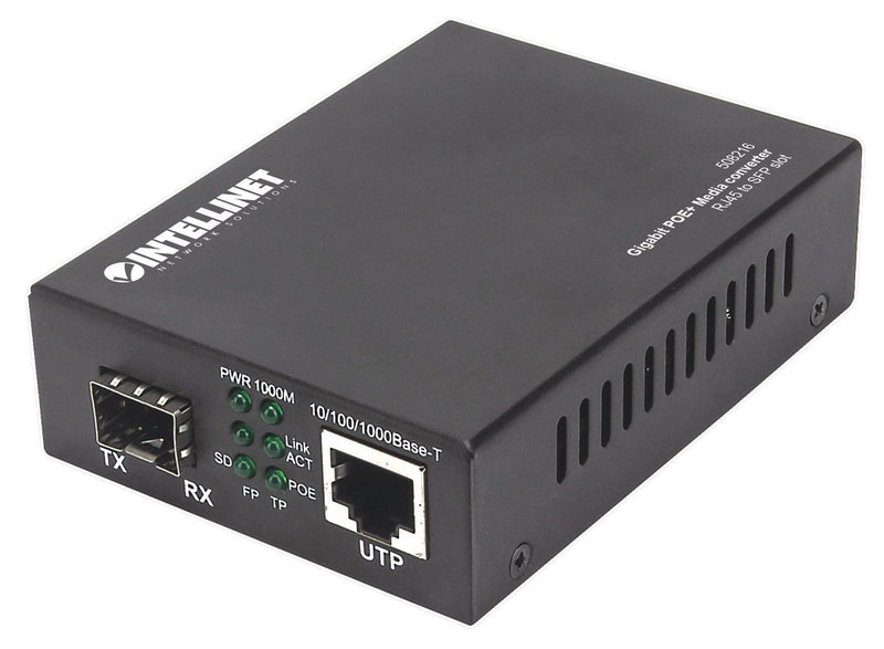 1 port RJ45 1000Base-T vers 1