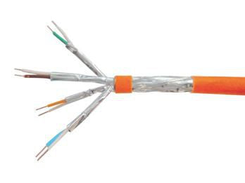 Cable, Lszh, Solid Copper,