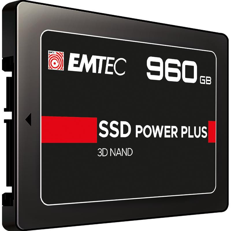 2,5 960GB Emtec Sata X150 960GB Intern retail