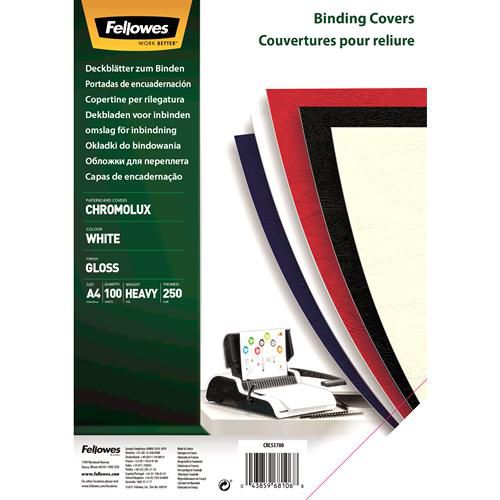 Chromo Cover A4 White 100pk