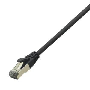 2000MHz S/FTP black 10m
