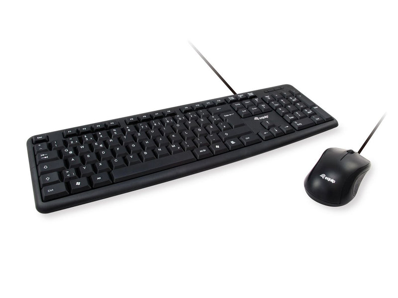 Qwerty Italian Black