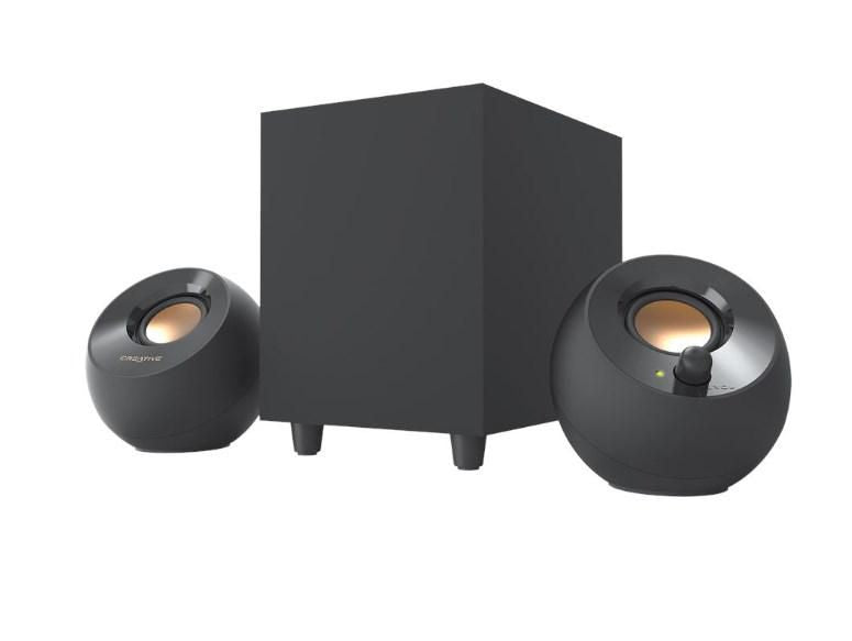 Noir 2.1 canaux