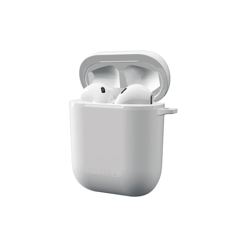 TerraTec ADD Case - Koffer mit Ladefunktion - für Apple AirPods (1. Generation, 2. Generation)