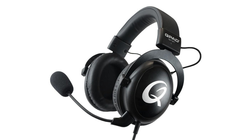 QPAD QH91 PRO GAMING HEADSET 2x3.5mm