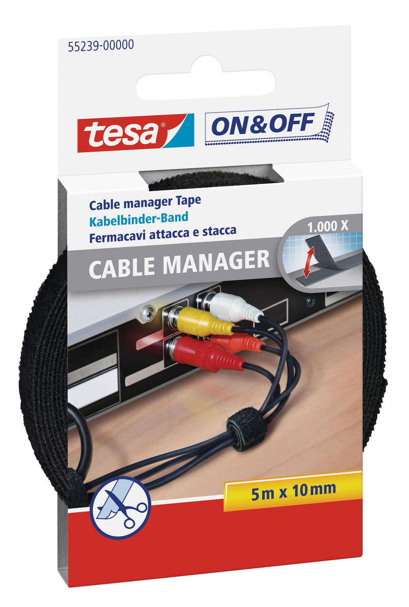 55239-00000-01 TESA On+Off Kabelbinder