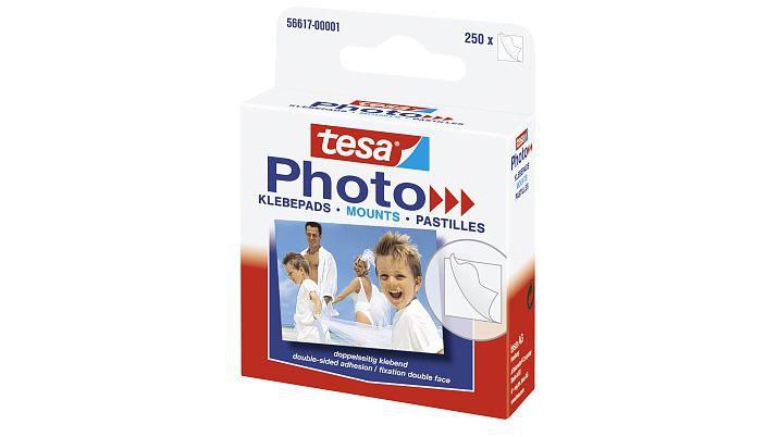 tesa Photo Klebepads 250 Stück
