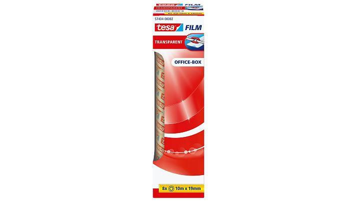 57404-00002-04 TESA Office Box Klebefilm