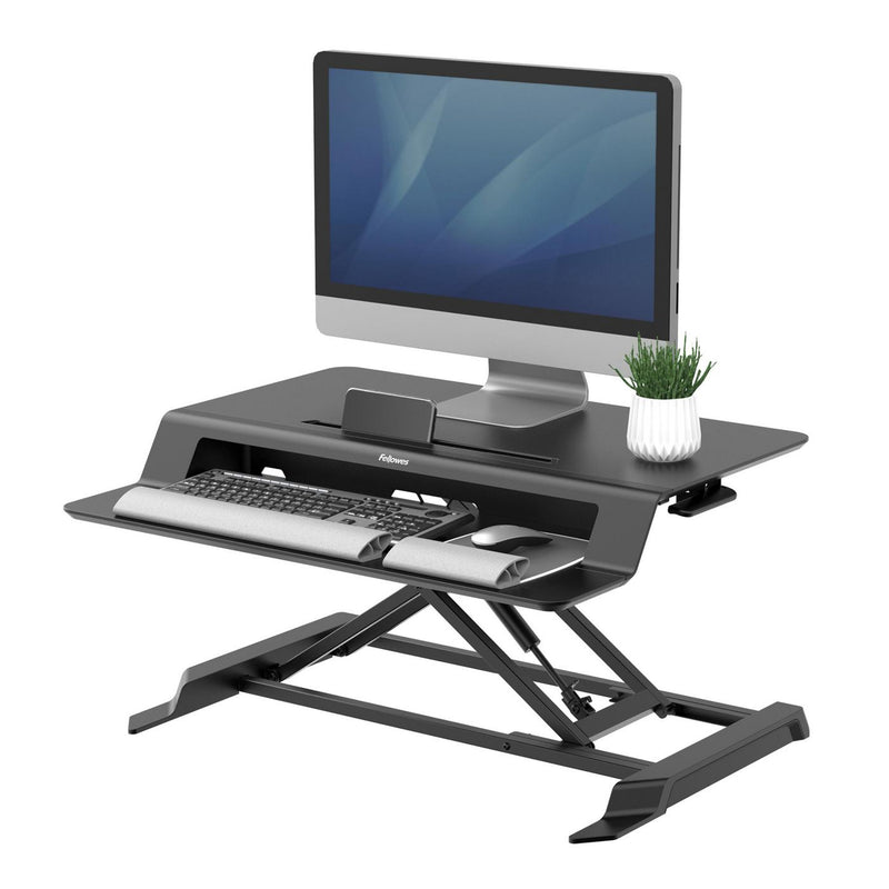 Lotus LT Sit-Stand Workstation