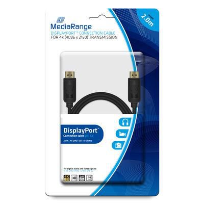 MediaRange DISPLAYPORT ANSCHLUSSKABEL