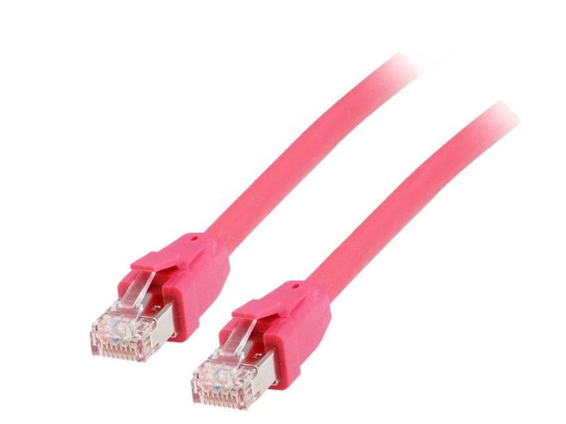 Equip Patchkabel Cat8.1 S/FTP 2xRJ45 3.00m rot LSZH Polybeutel