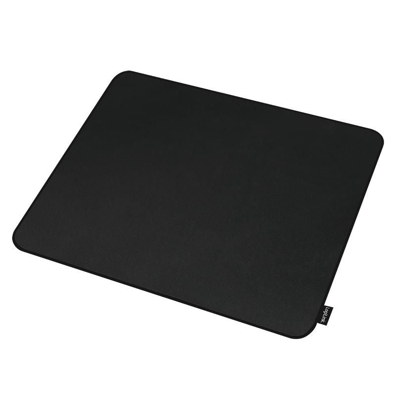 Logilink Mauspad, vernähte Kanten, 455x400mm, schwarz, Gr.XL