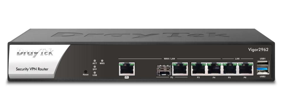 Gigabit Ethernet Black, White