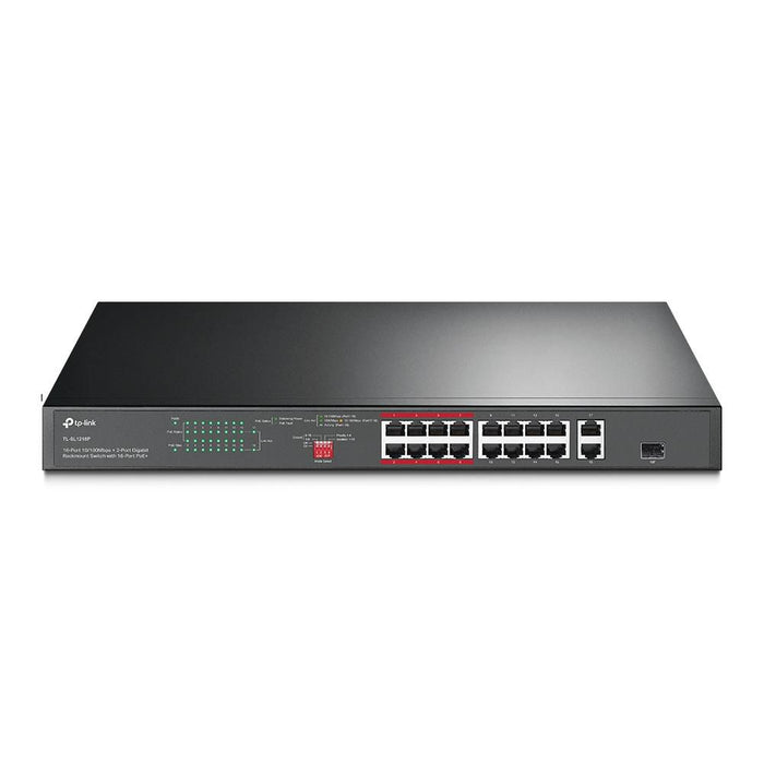Gigabit Rackmount Poe Switch