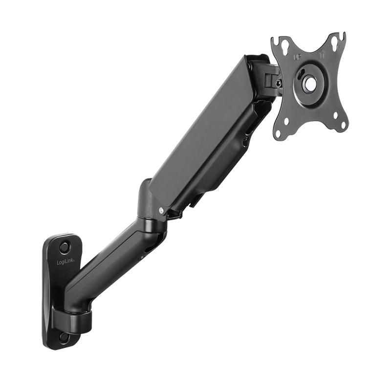 steel, gas spring, arm