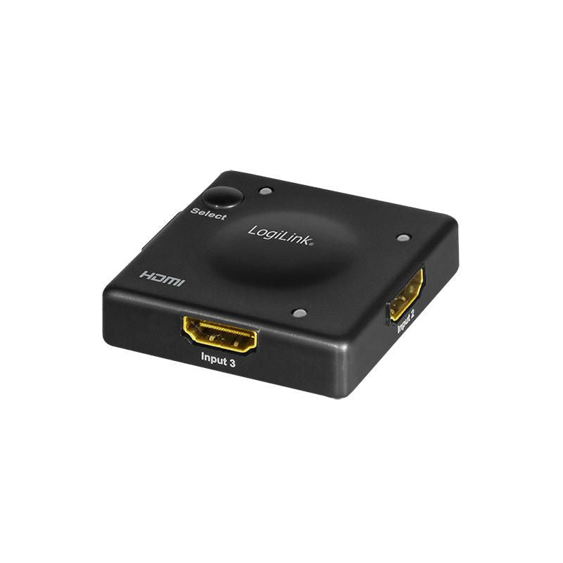 1080p/60 Hz, HDCP, CEC, Mini