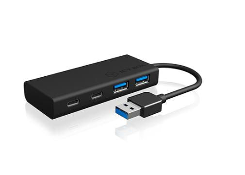 Type-A 5000 Mbit/S Black